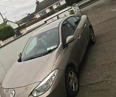 2011 Renault fluence