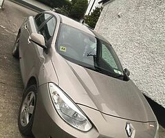 2011 Renault fluence