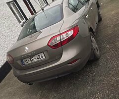 2011 Renault fluence - Image 4/7