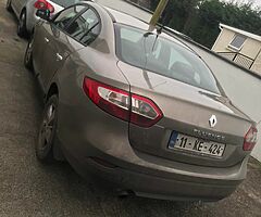 2011 Renault fluence - Image 6/7