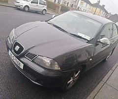 Seat ibiza 1.4 tdi tax no test will fly test - Image 3/5