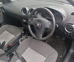 Seat ibiza 1.4 tdi tax no test will fly test - Image 4/5