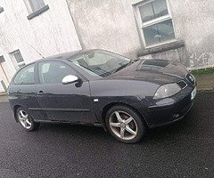 Seat ibiza 1.4 tdi tax no test will fly test - Image 5/5