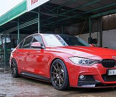 BMW F30 WANTED