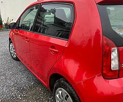 Skoda Citigroup 1ltr petrol