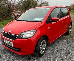 Skoda Citigroup 1ltr petrol