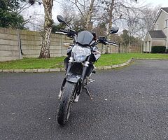 Aprilia shiver 750 2008
