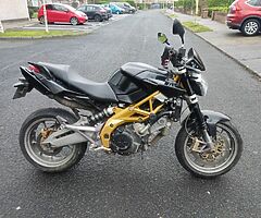 Aprilia shiver 750 2008 - Image 4/4
