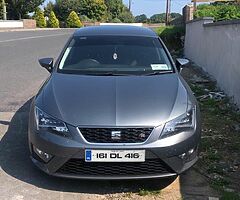 Seat leon FR
