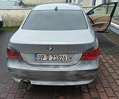 Bmw 520 D