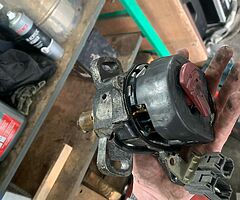 Toyota starlet parts export