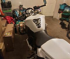 2011 gsr 750 - Image 3/8