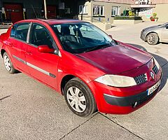 Renault Megane 1.4petrol Nct 09/22 Tax 01/22