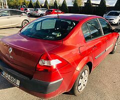 Renault Megane 1.4petrol Nct 09/22 Tax 01/22 - Image 3/6