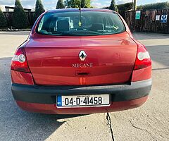 Renault Megane 1.4petrol Nct 09/22 Tax 01/22 - Image 4/6