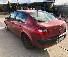 Renault Megane 1.4petrol Nct 09/22 Tax 01/22 - Image 5/6