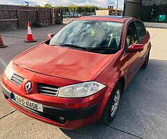 Renault Megane 1.4petrol Nct 09/22 Tax 01/22 - Image 6/6