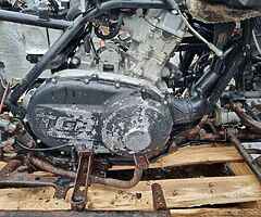 TGB blade 550 quad 4x4.TAIWAN GOLDEN BEE. - Image 4/10