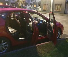 Hyundai I30 2008