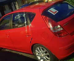 Hyundai I30 2008