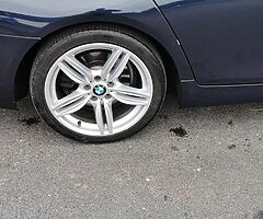 Bmw 19 inch msport wheels