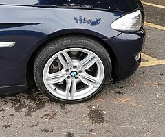 Bmw 19 inch msport wheels