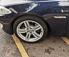 Bmw 19 inch msport wheels - Image 4/6