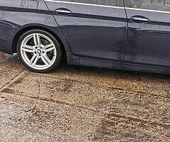 Bmw 19 inch msport wheels - Image 6/6