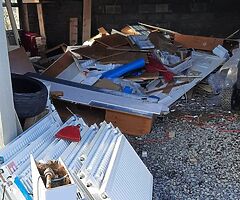 Household&shed removal