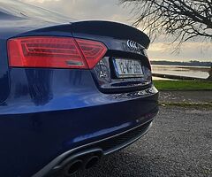2012 Audi A5 Sportback S-Line
