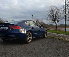2012 Audi A5 Sportback S-Line - Image 5/10
