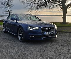 2012 Audi A5 Sportback S-Line - Image 6/10