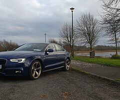 2012 Audi A5 Sportback S-Line - Image 7/10
