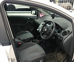 2010 Seat Altea XL Van Cvrt 8/22 tax 06/22