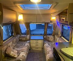 2011 Sterling 4 Berth Fixed Bed Caravan For Sale - Image 3/10