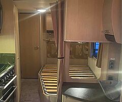 2011 Sterling 4 Berth Fixed Bed Caravan For Sale - Image 4/10