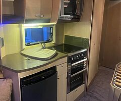 2011 Sterling 4 Berth Fixed Bed Caravan For Sale - Image 5/10
