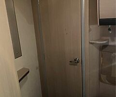 2011 Sterling 4 Berth Fixed Bed Caravan For Sale - Image 6/10
