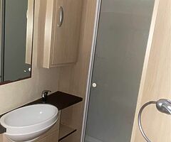 2011 Sterling 4 Berth Fixed Bed Caravan For Sale - Image 8/10