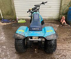 1986 Yamaha  Tri-moto 200 - Image 3/4