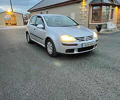2006 Volkswagen Golf