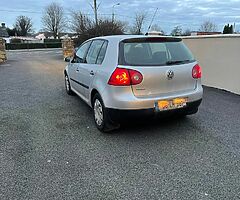 2006 Volkswagen Golf