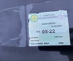 2006 Volkswagen Golf - Image 9/10