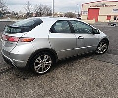 Honda civic 2.2 d  tax 280€
