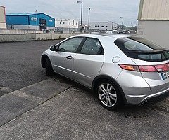 Honda civic 2.2 d  tax 280€ - Image 3/8