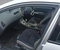 Honda civic 2.2 d  tax 280€ - Image 5/8
