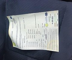 Honda civic 2.2 d  tax 280€ - Image 6/8