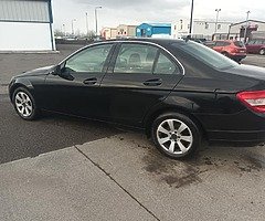 08 Mercedes C200 Cdi - Image 4/10