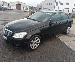 08 Mercedes C200 Cdi - Image 5/10