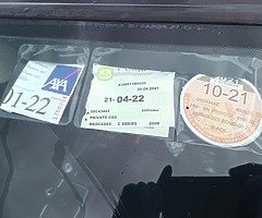 08 Mercedes C200 Cdi - Image 6/10